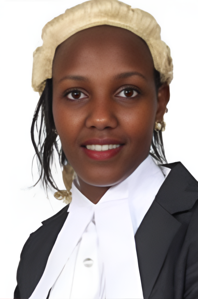 Martha Wanza Kivindu - Managing Partner