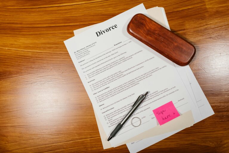 Trusted Legal Experts: Navigating Family Law with Compassion and Expertise